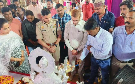 सामाजिक समरसता का पर्व है होली _ बद्री नाथ सिंह