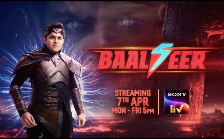 बालवीर का अगला अध्याय सिर्फ सोनी लिव पर शुरू होने जा रहा है