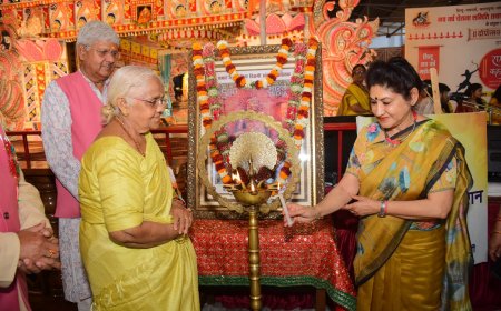 भारतीय तिथि और पर्यावरण के लिए आन्दोलन के रूप में कार्य करना होगा : डा. अनीता भटनागर जैन