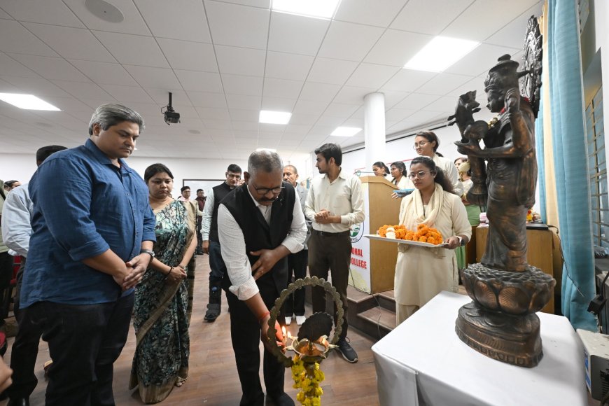 पर्यावरण के अनुकूल  हमें रहने ,सहज अपनी जड़ों की ओर लौटने की जरूरत-भारत सिंह