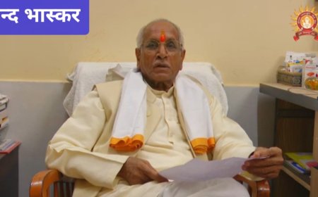 श्रीराम नवमी पर पूरा संसार देखेगा श्रीराम लला का सूर्याभिषेक