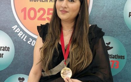 फ़िक्की फ्लो लखनऊ चैप्टर की चेयरपर्सन बनी वंदिता अग्रवाल