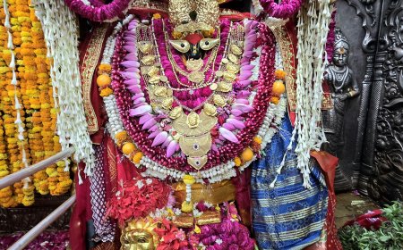 नवरात्र साधना का संदेश