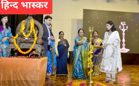 अखिलेश दास गुप्ता स्कूल ने नए शैक्षणिक वर्ष 2025 के सफल ओरिएंटेशन कार्यक्रम का किया आयोजित