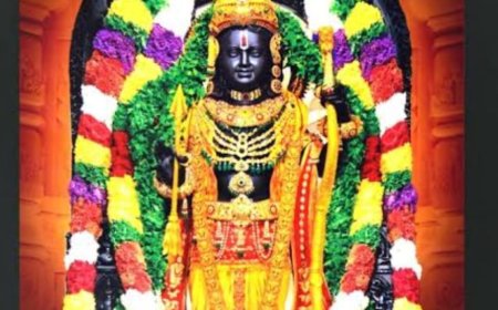 भारतीय संस्कृति में मानव मर्यादा के आदर्श हैं- मर्यादापुरुषोत्तम श्रीराम