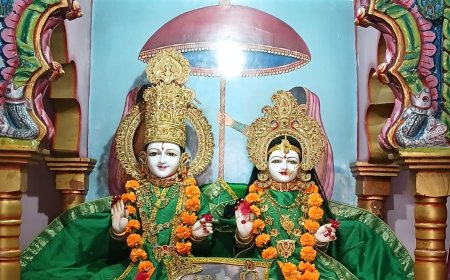 श्रीराम के प्राकट्य का आशय मन में प्रकाश का प्राकट्य होना है