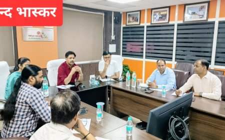 प्रदेश के जनपदों में कौशल विकास मिशन खोलेगा कौशल प्रशिक्षण केन्द्र:- डॉ0 हरिओम