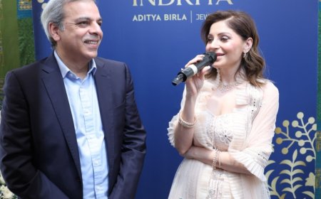 आदित्य बिरला ज्वैलरी का उम्दा कारीगरी की विरासत के साथ लखनऊ में खुला पहला स्टोर