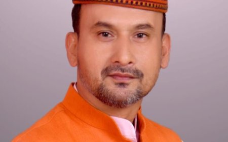 वरिष्ठ पत्रकार सिद्धार्थ मणि त्रिपाठी बने यूपी इकाई के अध्यक्ष