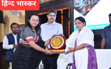 सरकार की योजना 'अंत्योदय से सर्वोदय' पर आधारित है, जिसका लक्ष्य शिक्षा और विकास की पहुंच सुनिश्चित करना है:-मंत्री रजनी तिवारी