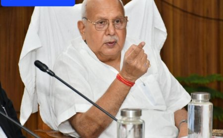 कृषि मंत्री ने कहा ढैंचा के बीज तथा उचित मात्रा में जिप्सम किसानों को समय पर उपलब्ध कराया जाए