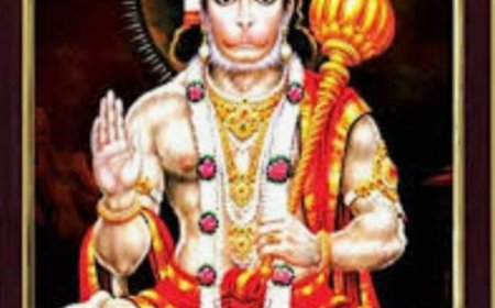 श्री हनुमान जयंती पर विशेष : एक कलियुग के कल्प वृक्ष हैं मानस के हनुमान जी