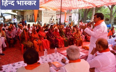 80 करोड़ से अधिक गरीबों को मुफ्त राशन दे रहे हैं प्रधानमंत्री:- ए.के. शर्मा