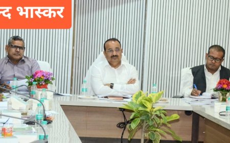 किसान हित में लापरवाही बरतने वालों को किसी भी सूरत में माफ नहीं किया जाएगा:- मंत्री दिनेश प्रताप सिंह