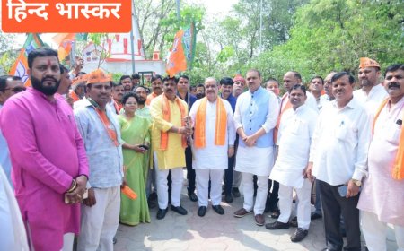 विपक्षी दल हमेशा दंगाइयों और आतंकवादियों के साथ खड़े दिखते है:- भूपेन्द्र सिंह चौधरी