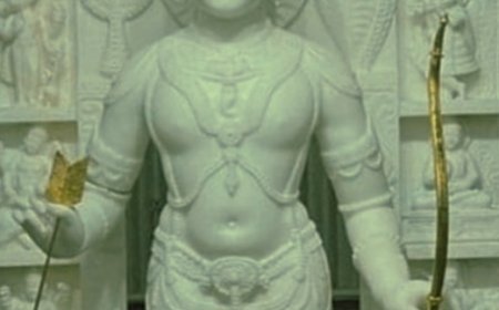 राम मंदिर : रामलला की मूर्ति के बाद अब राजा राम की मूर्ति होगी स्थापित