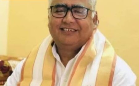 याद रखिए संविधान,स्वतंत्र न्यायपालिका, लोकतंत्र इसकी गारंटी हिन्दू बहुमत ही है:- अम्बरीष