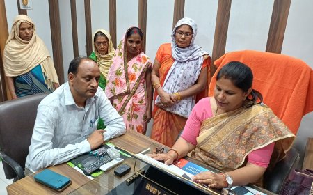 वार्डों की समस्या अवगत काराए सभासद :रूबी प्रसाद