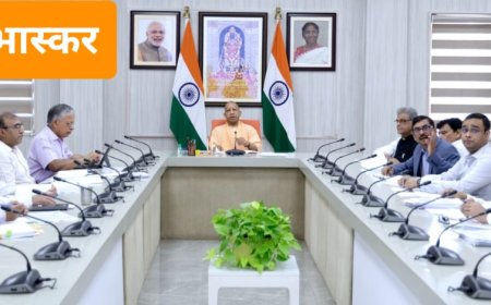 मुख्यमंत्री योगी ने कहा सभी जिलों में खुलेंगे प्रदूषण नियंत्रण बोर्ड के कार्यालय