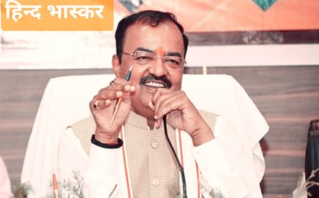 उप मुख्यमंत्री के निर्देश पर  टी.एच.आर प्लान्टों को सोलर एनर्जी से जोड़ा जा रहा