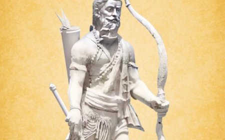 Sonbhadra: भगवान परशुराम जी के भव्य विग्रह का अनावरण अक्षय तृतीया को