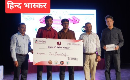 नेशनल पीजी कालेज में विश्व धरोहर दिवस पर प्रतियोगिता का हुआ आयोजन