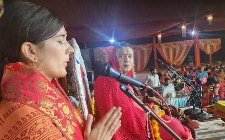 मानवता का सार छुपा हुआ है सनातन धर्म में : आंद्रे