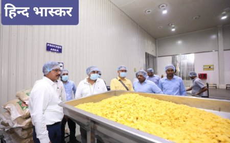 अब जल्द ही गोरखपुर में वरुण बेवरेजेस प्लांट की नई इकाई का होगा उद्घाटन