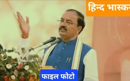 यूपी बोर्ड परीक्षा में उत्तीर्ण विद्यार्थियों के परिवार व शिक्षकों के लिए भी सम्मान व गौरव की बात है:- केशव प्रसाद मौर्य