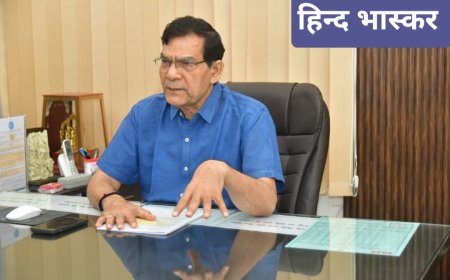 नागरिकों की सुविधाओं के साथ खिलवाड़ किसी भी स्तर पर बर्दाश्त नहीं किया जाएगा:- ए.के. शर्मा