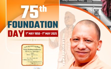 विश्वविद्यालय मनाएगा हीरक जयंती स्थापना दिवस ; पूर्व संध्या पर होगा  भव्य एवं ऐतिहासिक कार्यक्रम आयोजित