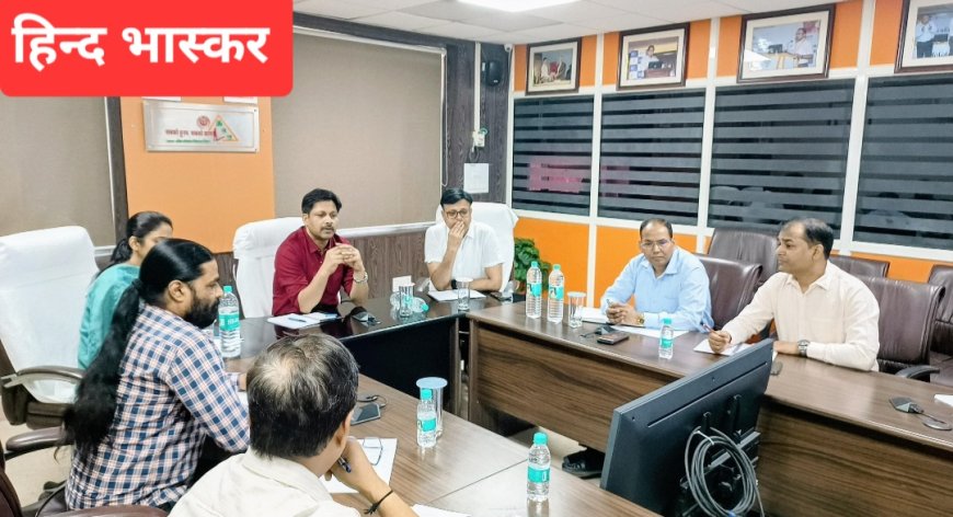 प्रदेश के जनपदों में कौशल विकास मिशन खोलेगा कौशल प्रशिक्षण केन्द्र:- डॉ0 हरिओम