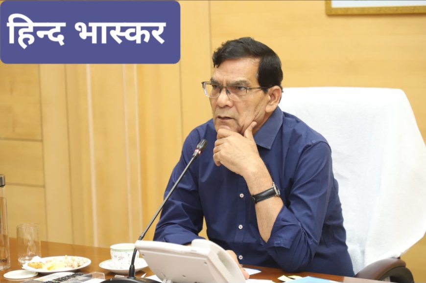 उपभोक्ताओं का उत्पीड़न किसी भी रूप में बर्दाश्त नहीं किया जाएगा:-ए.के. शर्मा