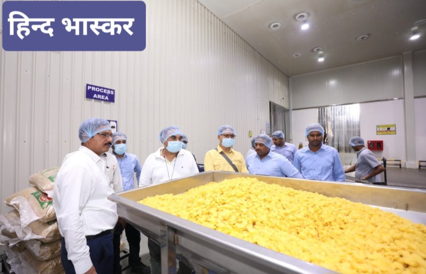 अब जल्द ही गोरखपुर में वरुण बेवरेजेस प्लांट की नई इकाई का होगा उद्घाटन