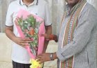 आरोप : वरिष्ठ खान अधिकारी करा रहे अबैध खनन का कारोबार:अनिल द्विवेदी