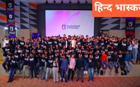 विद्यार्थियों के लिए भारत में अंडरग्रेजुएट्स के लिए यह एक दुर्लभ उपलब्धि