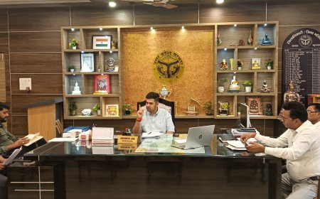 नगर विकास की गुणवत्ता बनाए रखने के लिए सक्षम अधिकारी स्वयं स्थलीय परीक्षण करें