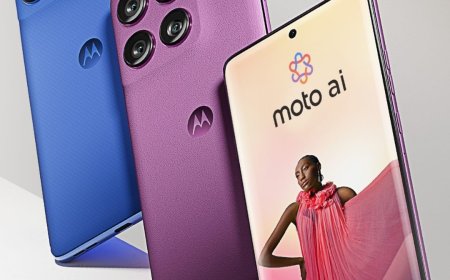 मोटोरोला ने अपनी एज 60 सीरीज़ में एक नया स्मार्टफोन मोटोरोला एज 60 प्रो को किया लॉन्च