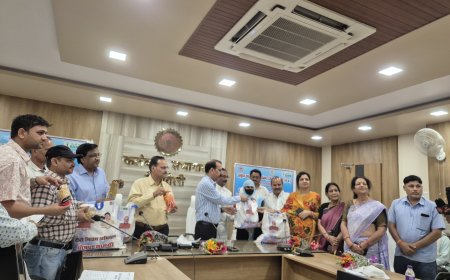 एनसीएल ने टीबी उन्मूलन की दिशा में “निक्षय पत्र” कार्यक्रम का किया शुभारंभ