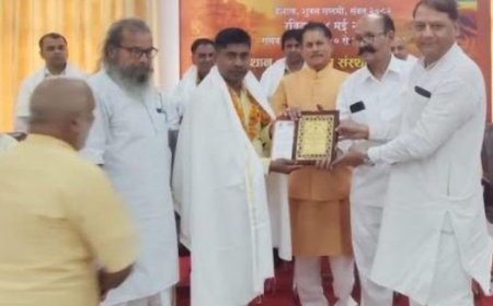 सभी तीर्थों से श्रेष्ठ वृन्दावन को माना गया है, इस भूमि ने मुझे आत्मबोध कराया है:- बृजनन्दन राजू