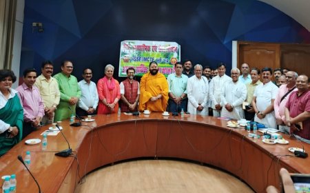 भारत ही एक ऐसा देश है जहां के हिन्दू समाज व संस्कृति में प्रकृति को सम्मान देने की परंपरा है:- गुणवंत सिंह कोठारी