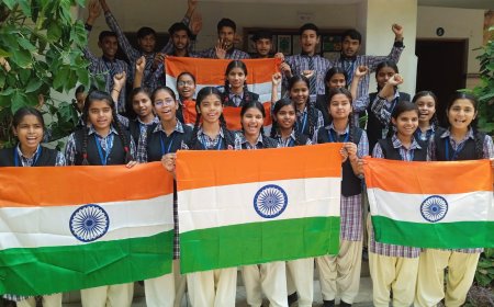 "ऑपरेशन सिंदूर" भारत से आतंकवाद को जड़ से खत्म करने की दिशा में एक निर्णायक कदम