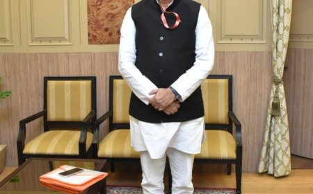 आतंकवाद पर भारत के कठोर रूख के आगे आखिरकार पाकिस्तान को झुकना ही पड़ा:- विनय वर्मा