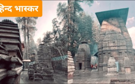 भगवान शिव व सप्तऋषियों ने इसी धाम में की थी घोर तपस्या, यहीं से शुरू हुई थी शिवलिंग पूजा की शुरुआत