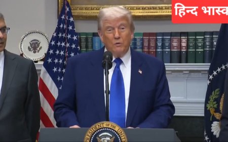भारत-पाकिस्तान समझौते को लेकर अमेरिकी राष्ट्रपति ट्रंप ने खेला डबल गेम