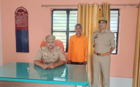गौवंश की तस्करी करते एक आरोपी गिरफ्तार, तीन बैल मुक्त