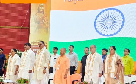 प्रधानमंत्री  के नेतृत्व में काशी, अयोध्या, उज्जैन और अब मां विंध्यवासिनी धाम में भी भव्य परियोजनाएं आकार ले रही:- मुख्यमंत्री