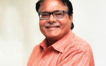 मान्यता प्राप्त संवाददाता समिति ने देश के प्रख्यात पत्रकार के. विक्रम राव को दी श्रद्धांजलि