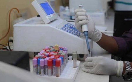 धड़ल्ले से संचालित हो रहे अवैध अस्पताल व पैथोलॉजी क्लिनिक स्वास्थ्य विभाग बना अन्जान