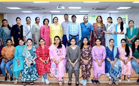 गृहणियों को प्राथमिक उपचार में पारंगत कर रही एनसीएल